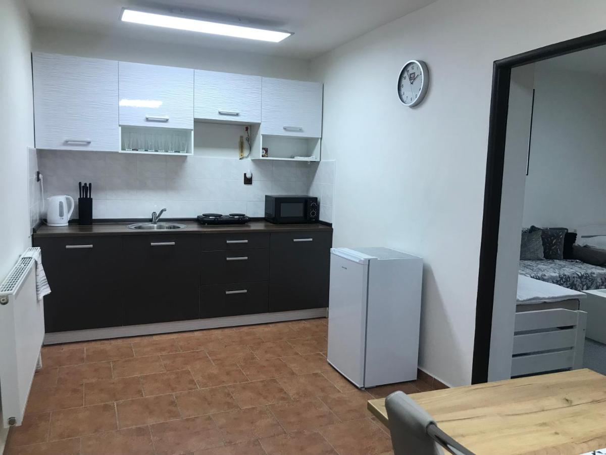 Cyklo-Moto Apartman Lomnice nad Luznici Экстерьер фото