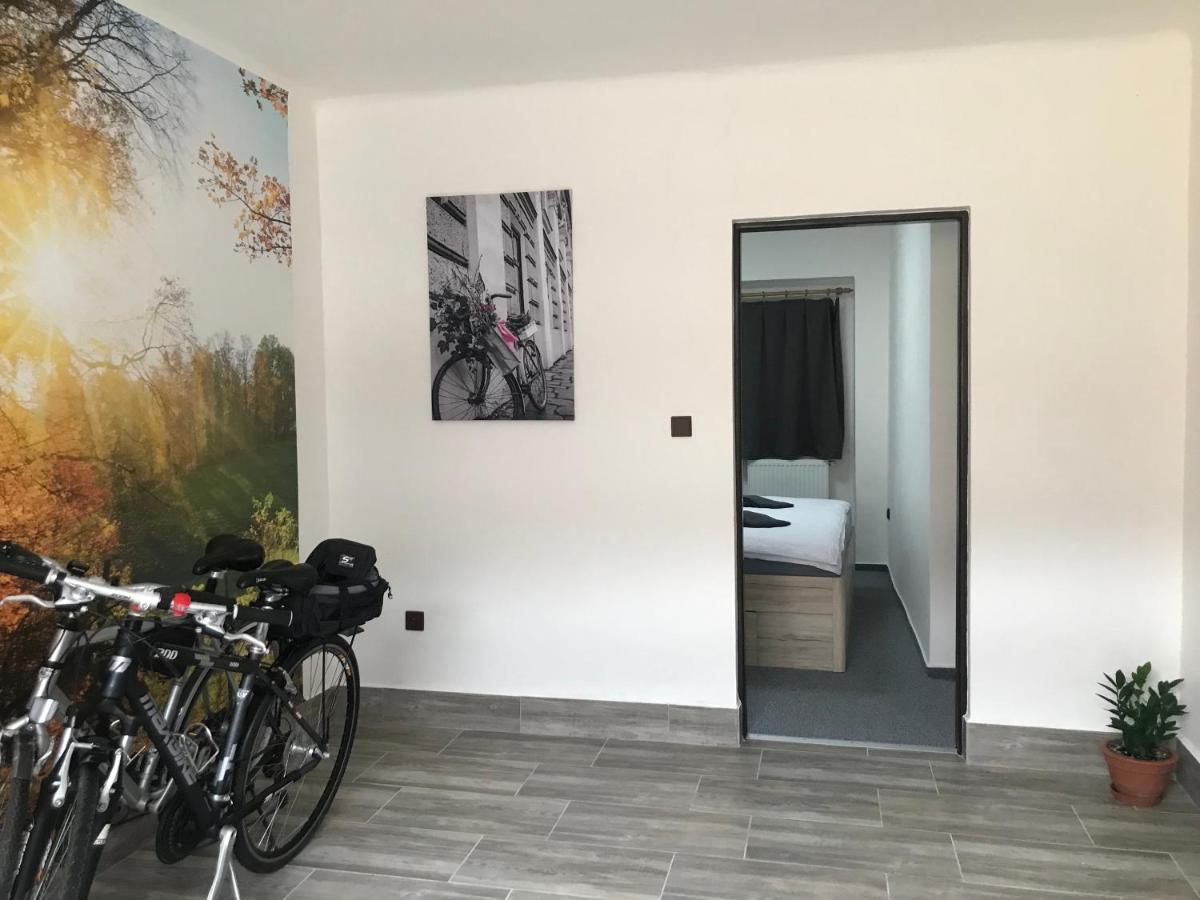 Cyklo-Moto Apartman Lomnice nad Luznici Экстерьер фото